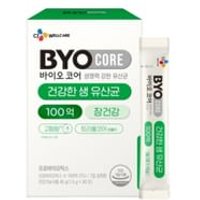 BYOCORE Healthy Live Probiotics 10 Billion 1.5g x 30 sticks