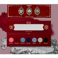 haggard - Abyss Series Seven-Color Playful Eyeshadow Palette - Daughter of Satan Daughter of Satan - 7g