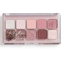 MEKO - Rhythm Of the Blooms Eyeshadow Palette 02 Romantic Violet product view