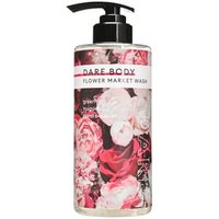 MISSHA - Dare Body Flower Market Wash 500ml