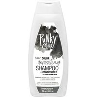 Punky Colour - 3-in-1 Color Depositing Shampoo + Conditioner Diamondista 250ml