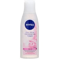 NIVEA - Extra White Pore Minimising Toner With Pearl Extract 200ml