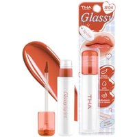 THA - Glassy Lip Tint 04 Baby Carrot