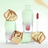 Pudaier - Aqua Touch Lip Mud- 12 Colors 01# Zero Step - 2.7g
