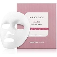 THANK YOU FARMER - Miracle Age Repair Watte-Tuchmaske 5 Stk.