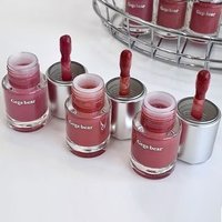 Gege Bear - BUY 3 GET 40% OFF - Durun Crystal Translucent Lip Gloss - 7 Colors #G08 Snow Melting Peach - 6g