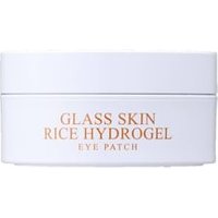 esfolio - Glass Skin Rice Hydrogel Eye Patch 60 patches