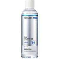 WELLAGE - Real Hyaluronic 100 Toner 200ml