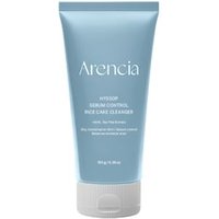 Arencia - Limpiador facial Hyssop Sebum Control Rice Cake