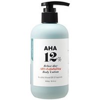 VILLAGE 11 FACTORY - Relax Day AHA Exfoliating Body Lotion 300ml