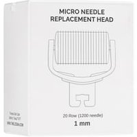 Timeless Skin Care - Derma Roller Micro Needle Replacement Head 1200 Needle 1mm