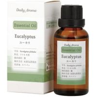 Daily Aroma Japan - Daily Aroma Essential Oil Eucalyptus Jumbo 30ml