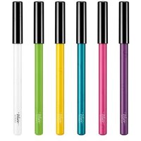 Kose - Visee Avant Lip & Eye Color Pencil 012 Espresso