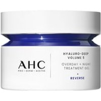 AHC - Hyaluro-Deep Volume 5 Overday + Night Treatment Gel 2026 Version - 50ml