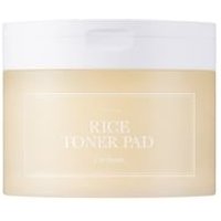 I'm from - Rice Toner Pad 60 pads product view
