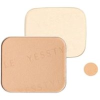 Orbis - Cashmere Fit Foundation with Puff Refill Natural 03 - 10g