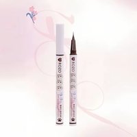 ROZO - Cat Print Fine Longwear Liquid Eyeliner - 5 Colors L01# Starry Black - 0.6ml product view