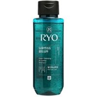 Ryo - Deep Cleansing & Cooling Shampoo Mini 180ml