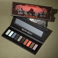 SHELLWE MAKEUP - Ghoul Nocturnal Flame 10 Color Chameleon Eye Shadow Palette #Mini Size - 5.8g