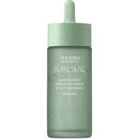 Shiseido Professional - Sublimic Fuente Forte Aroma Spa Drop Refresh 48ml