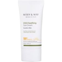 Mary&May - Cica Soothing Sun Cream 50ml