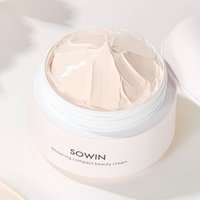 SOWIN - Whitening & Firming Bright Glow Cream 50g