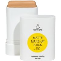 YOUTH LAB. - Matte Make-up Stick SPF 50 - Light 20g