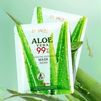BIOAQUA - Aloe Vera Moisturizing Soothing Facial Mask #Mask