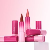 Pudaier - Feelit Multi-Use Matte Lipstick - 8 Colors 01# - 2.6g