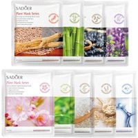 SADOER - Plant Extract Series Moisturizing Mask - 9 Types Rice - 25g
