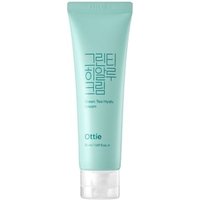 Ottie - Green Tea Hyalu Cream 50ml