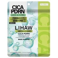 LIHAW - Moist Barrier Mask CICA PDRN 7 pcs