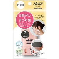 TENSTAR - Hena Retouch Hair Color Stick 7 Soft Black - 15g