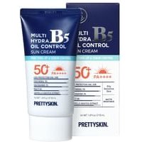 Pretty skin - Multi Hydra B5 Oil Control Sun Cream 50ml