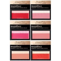 Shiseido - Maquillage Dramatic Cheek Color PK321 Berry Macaron (Powder)