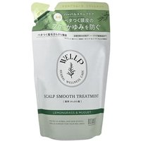 BOTANIST - WELLP Scalp Smooth Treatment 330g Refill