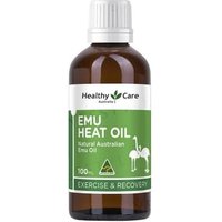 Healthy Care - Emu Heat Oil 100ml