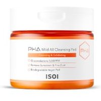 ISOI - PHA Mild All Cleansing Pad 60 patches