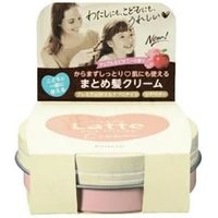 Kracie - Latte Hair Styling Cream 75g