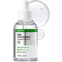 WELLAGE - Real Cica Calming 95 Trouble Ampoule 50ml