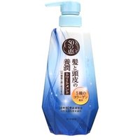 Rohto Mentholatum - 50 Megumi Fresh Conditioner 400ml