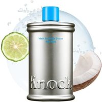 Knock, - Melt in Body Toner - 5 Types Sea Salt