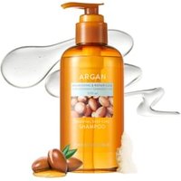 NATURE REPUBLIC - Champú Argan Essential Deep Care Shampoo