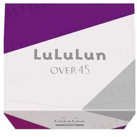 LuLuLun - Over 45 Face Mask Clear 32 pcs