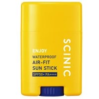 SCINIC - Protector Solar en Barra Enjoy Waterproof Air-Fit