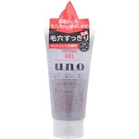 Shiseido - Uno Hot Clear Gel F 120g