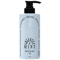 odiD - Coollime Acne Body Wash Greentea Mint