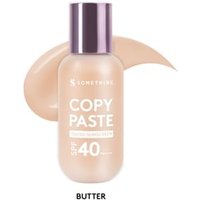 SOMETHINC - Copy Paste Tinted Sunscreen SPF 40 PA++++ C01.5 Butter - 50ml