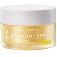 Cute Press - 1 Night Brightening Overnight Mask 50g