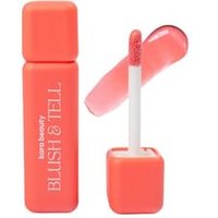 Kara Beauty - Blush & Tell Nourishing Liquid Blush - 8 Colors Bashful - 5g
